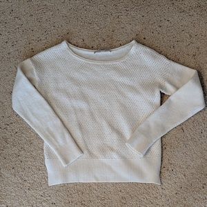 Ann Taylor Merino wool sweater